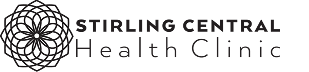 Stirling Central Health Clinic Logo